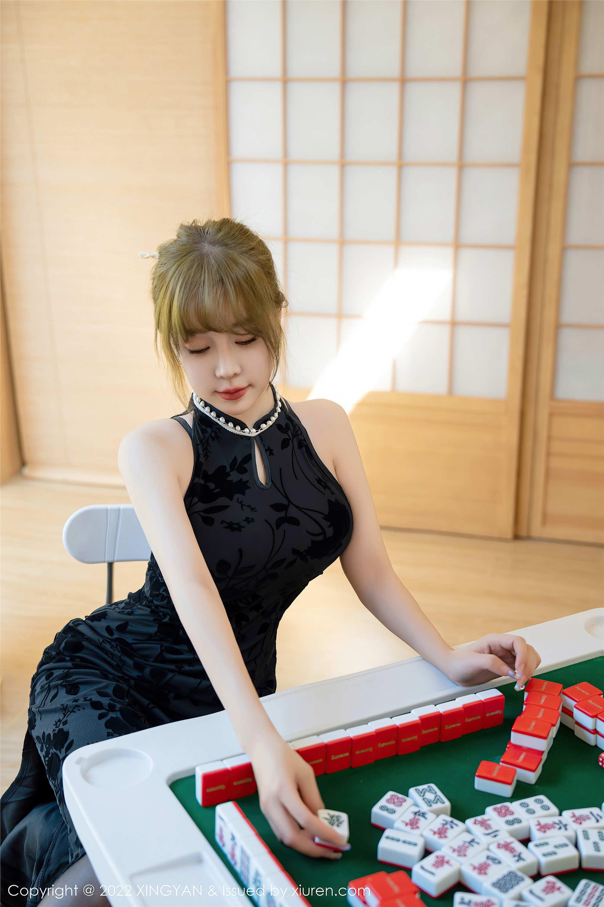 XINGYAN星颜社 2022.10.09 VOL.148 王雨纯